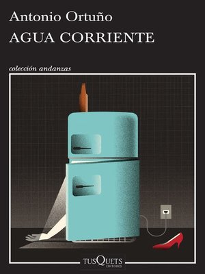 cover image of Agua corriente